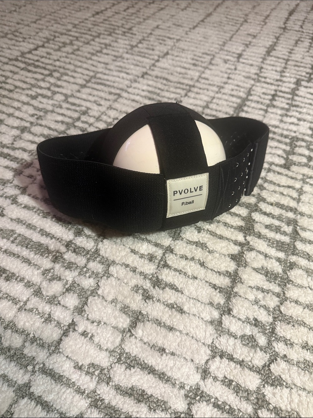 Pvolve P.ball Core Strength Trainer